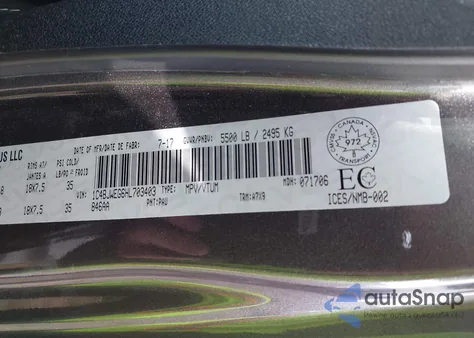 2017 Jeep Wrangler Unlimited Sahara from USA, damaged, VIN 1C4BJWEG6HL703403